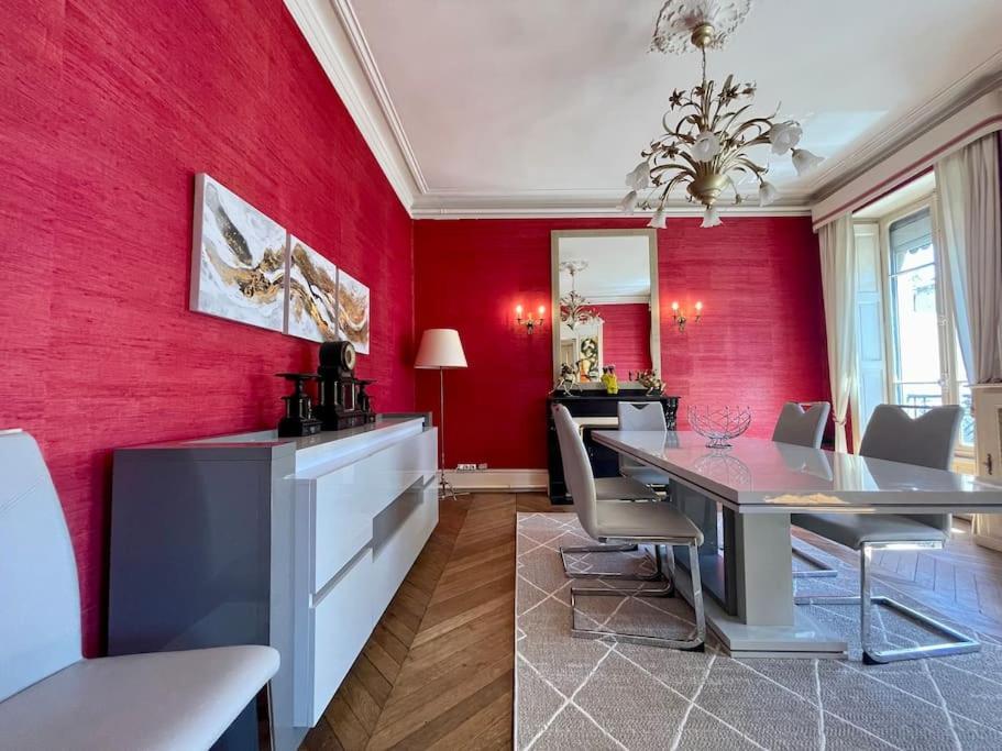 카르카손 Le Balcon De Gambetta ※ 아파트 외부 사진