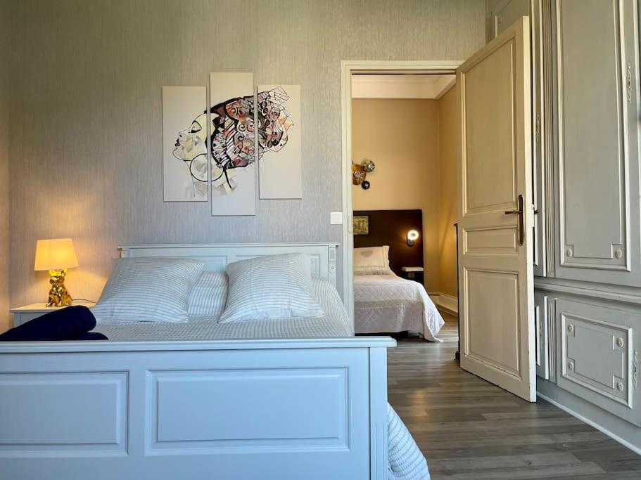 카르카손 Le Balcon De Gambetta ※ 아파트 외부 사진