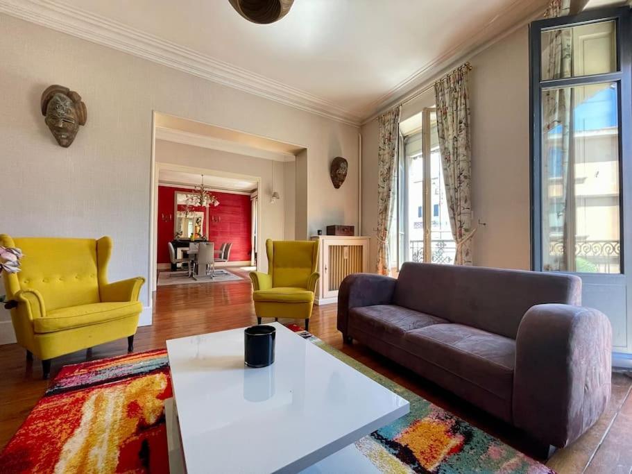 카르카손 Le Balcon De Gambetta ※ 아파트 외부 사진