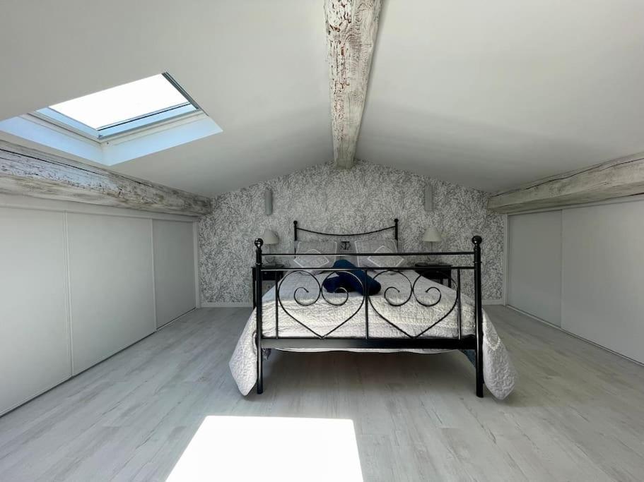 카르카손 Le Balcon De Gambetta ※ 아파트 외부 사진