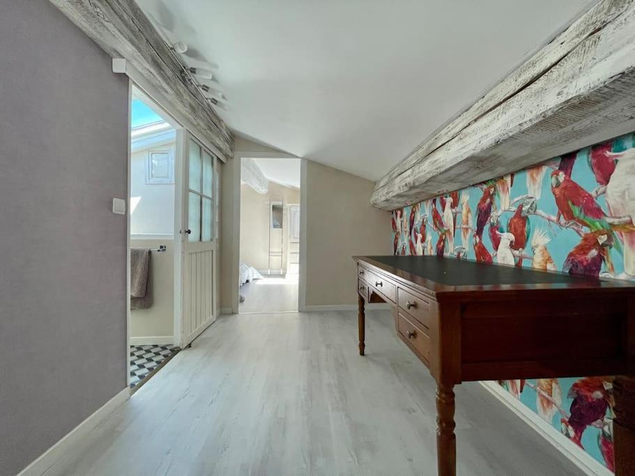 카르카손 Le Balcon De Gambetta ※ 아파트 외부 사진