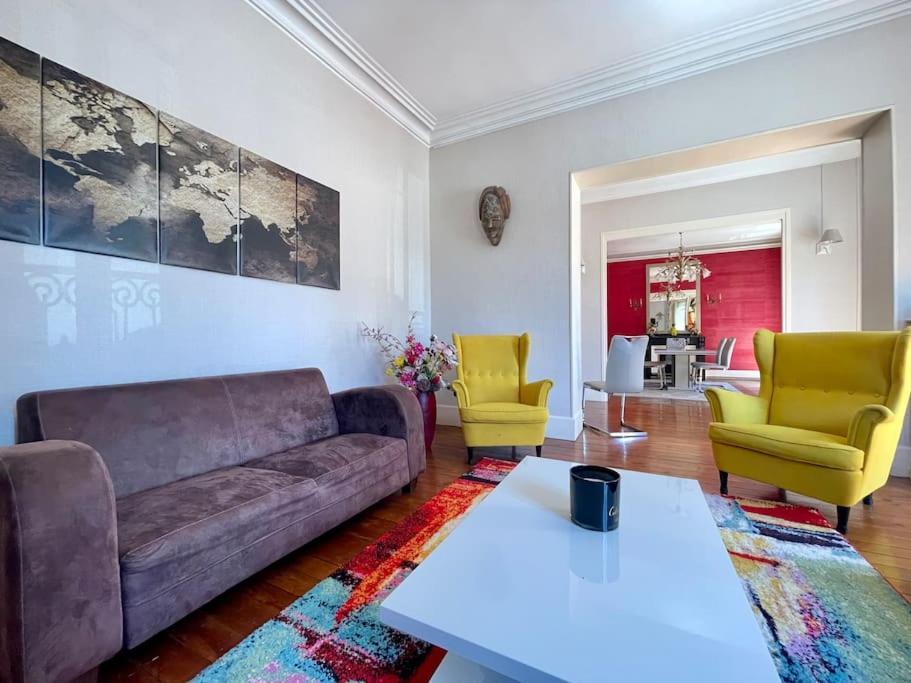 카르카손 Le Balcon De Gambetta ※ 아파트 외부 사진