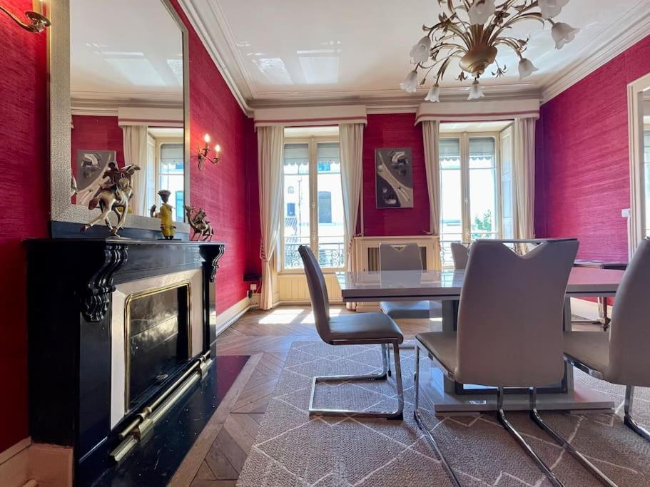 카르카손 Le Balcon De Gambetta ※ 아파트 외부 사진